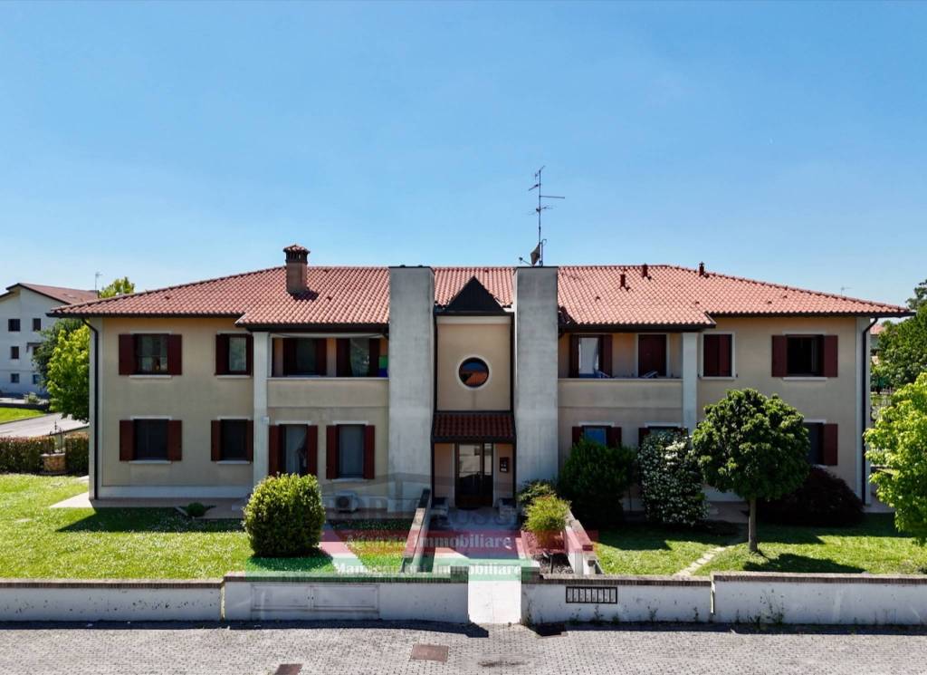 appartamento in vendita a Cinto Caomaggiore