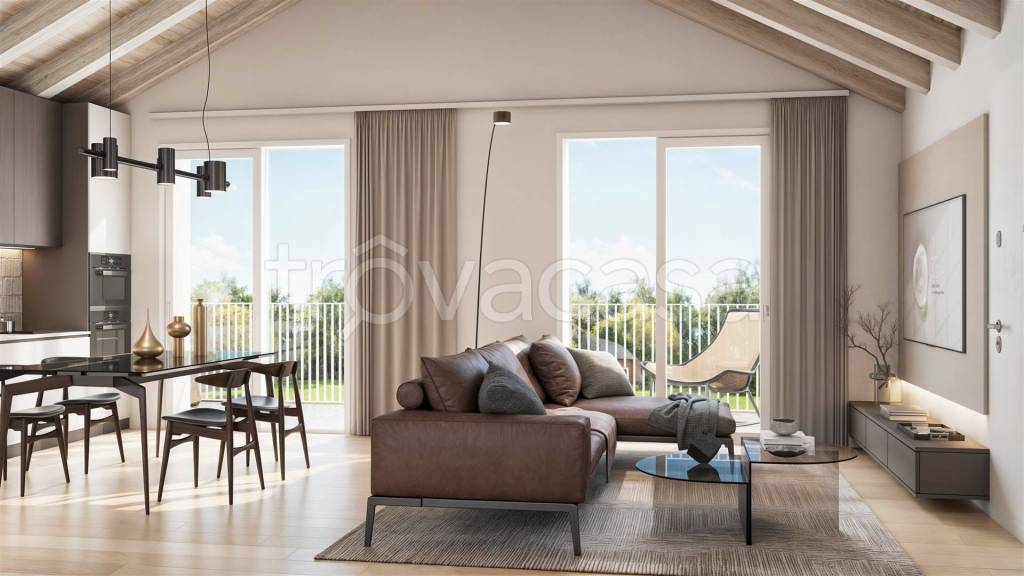 appartamento in vendita a Cinto Caomaggiore