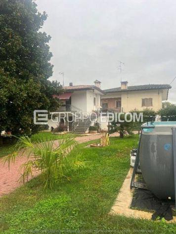 appartamento in vendita a Cinto Caomaggiore in zona Settimo