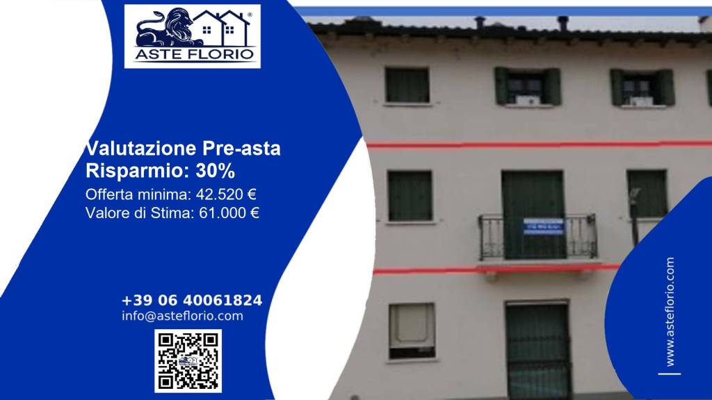 appartamento in vendita a Cinto Caomaggiore