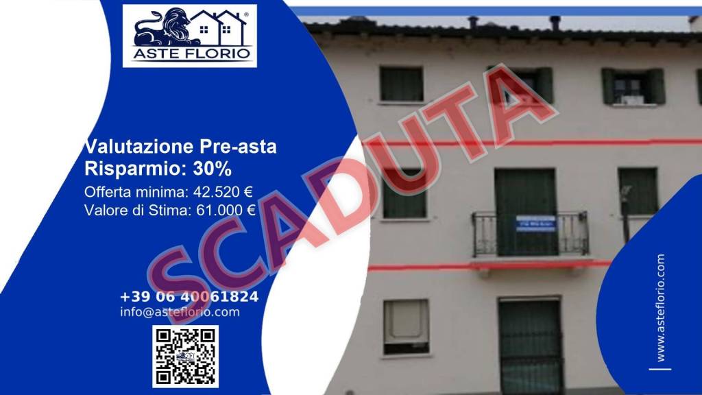 appartamento in vendita a Cinto Caomaggiore