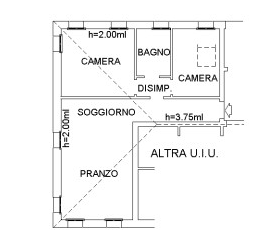 appartamento in vendita a Cinto Caomaggiore