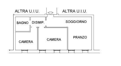 appartamento in vendita a Cinto Caomaggiore