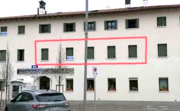 appartamento in vendita a Cinto Caomaggiore