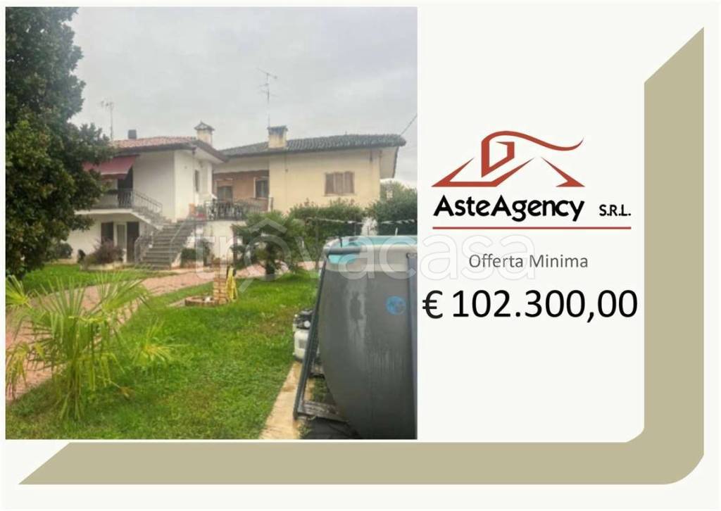 appartamento in vendita a Cinto Caomaggiore in zona Settimo