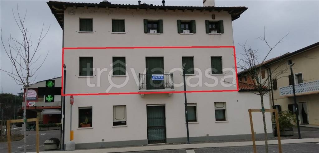 appartamento in vendita a Cinto Caomaggiore