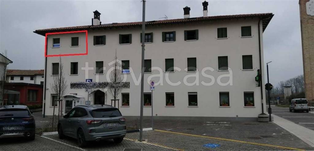 appartamento in vendita a Cinto Caomaggiore