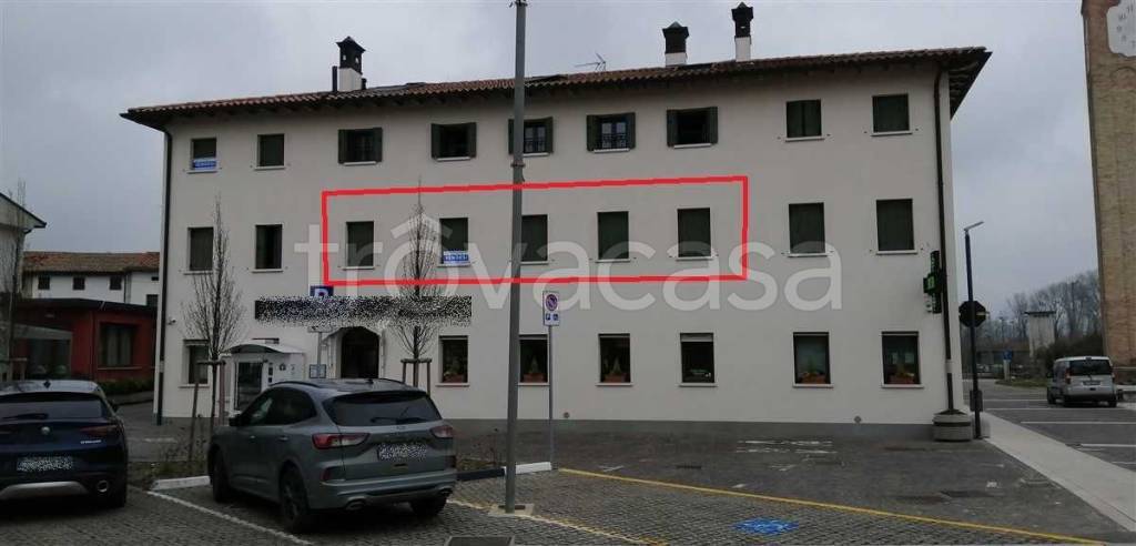 appartamento in vendita a Cinto Caomaggiore