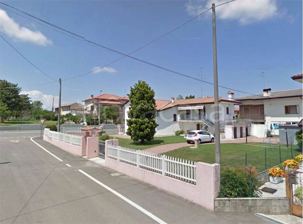 casa indipendente in vendita a Cinto Caomaggiore