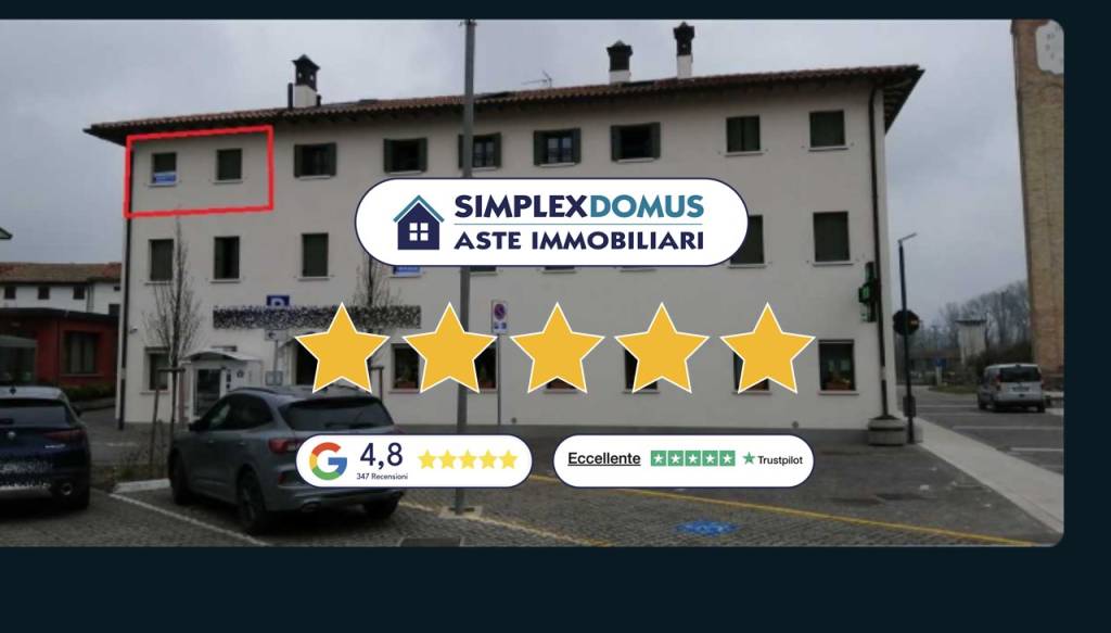 appartamento in vendita a Cinto Caomaggiore