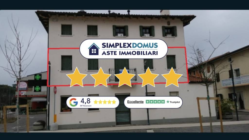 appartamento in vendita a Cinto Caomaggiore