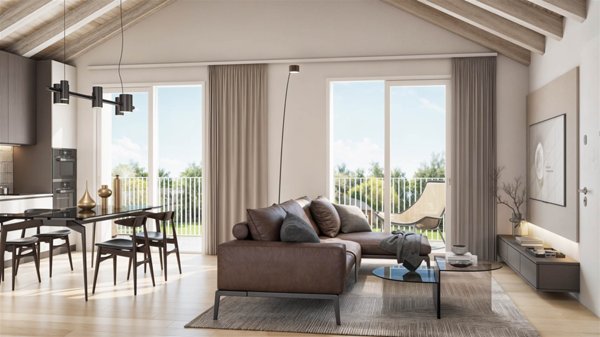 appartamento in vendita a Cinto Caomaggiore