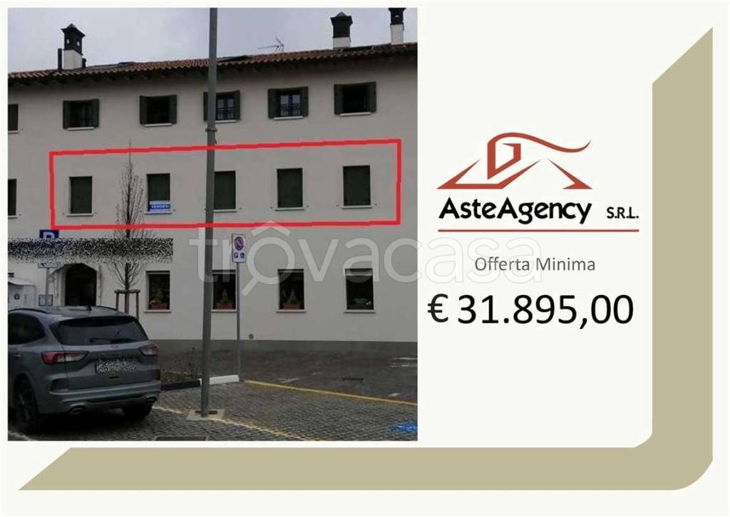 appartamento in vendita a Cinto Caomaggiore