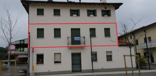 appartamento in vendita a Cinto Caomaggiore