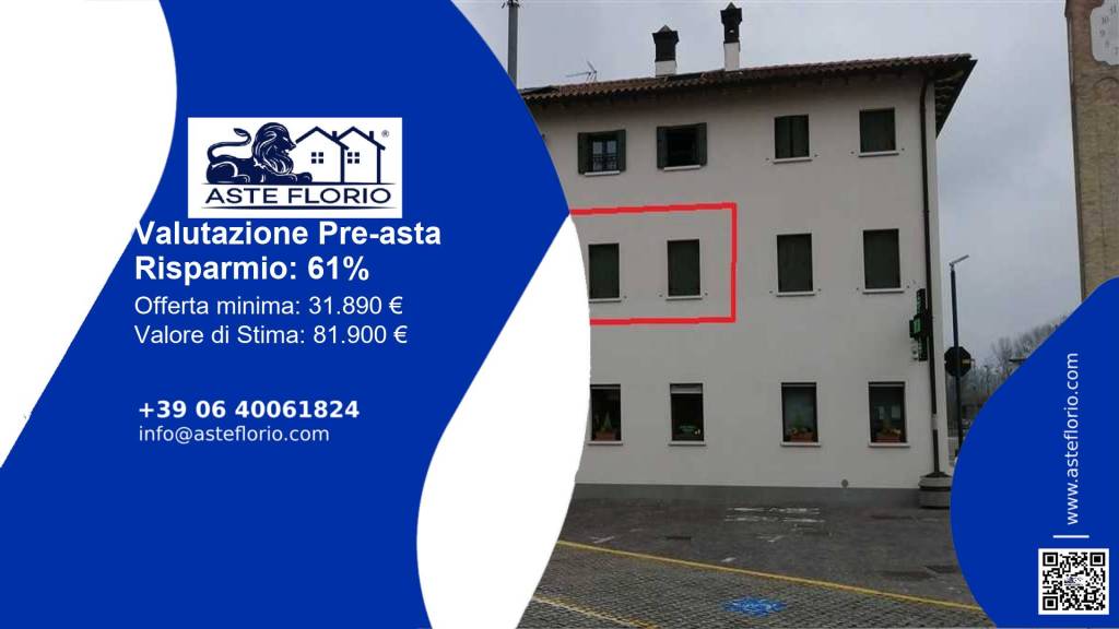 appartamento in vendita a Cinto Caomaggiore