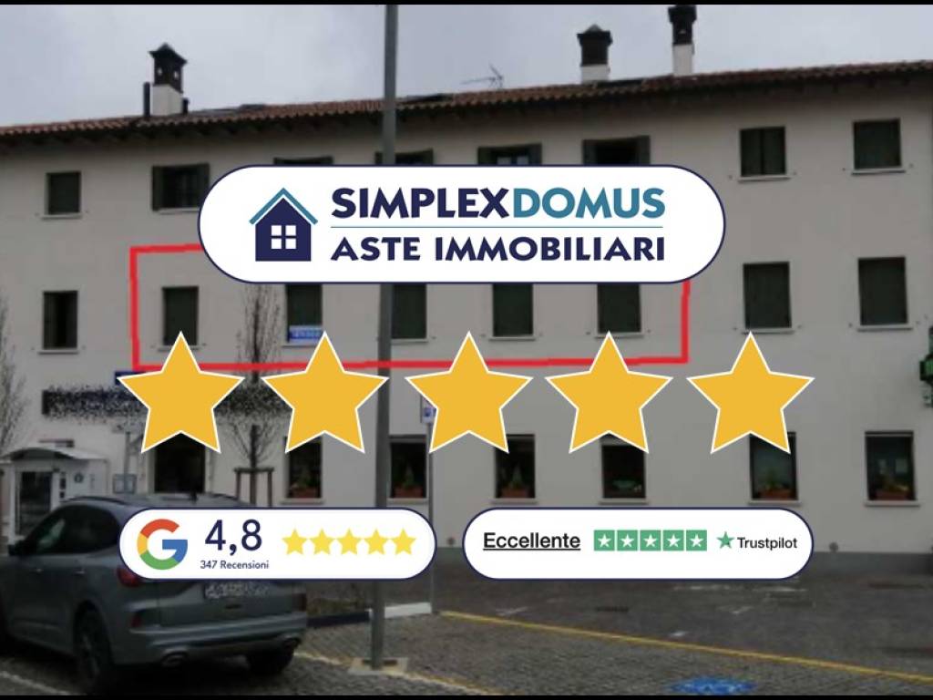 appartamento in vendita a Cinto Caomaggiore