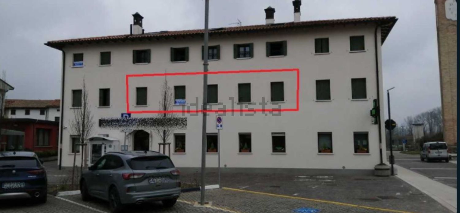 appartamento in vendita a Cinto Caomaggiore