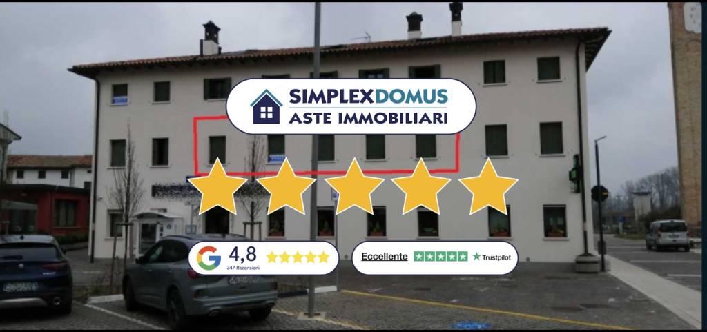 appartamento in vendita a Cinto Caomaggiore