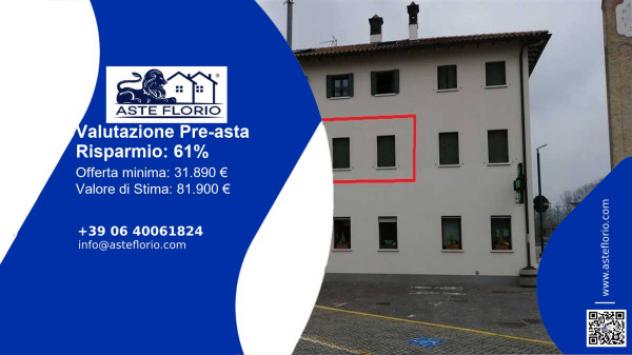 appartamento in vendita a Cinto Caomaggiore