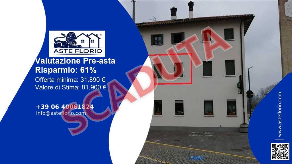 appartamento in vendita a Cinto Caomaggiore