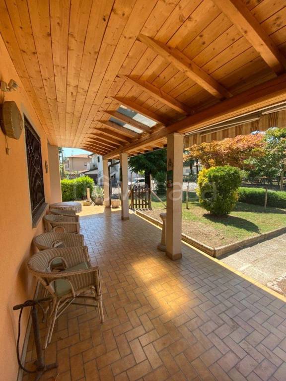 appartamento in vendita a Cinto Caomaggiore in zona San Biagio