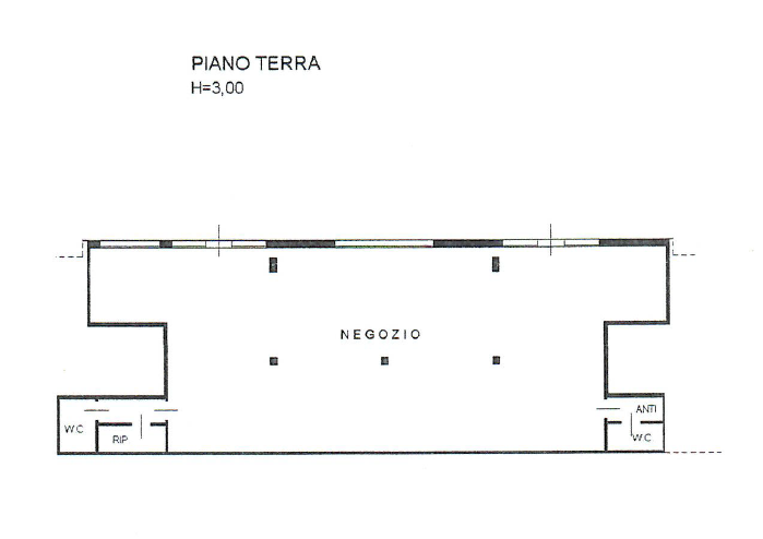 negozio in vendita a Cona