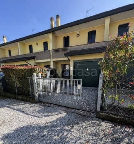 casa indipendente in vendita a Cona