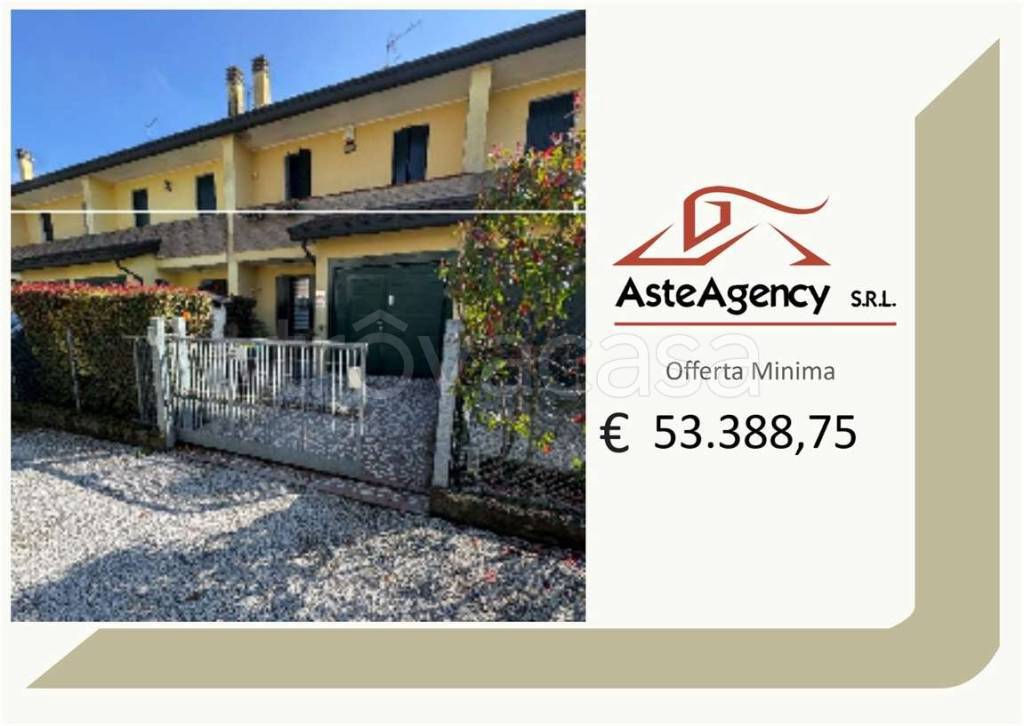 appartamento in vendita a Cona in zona Cantarana