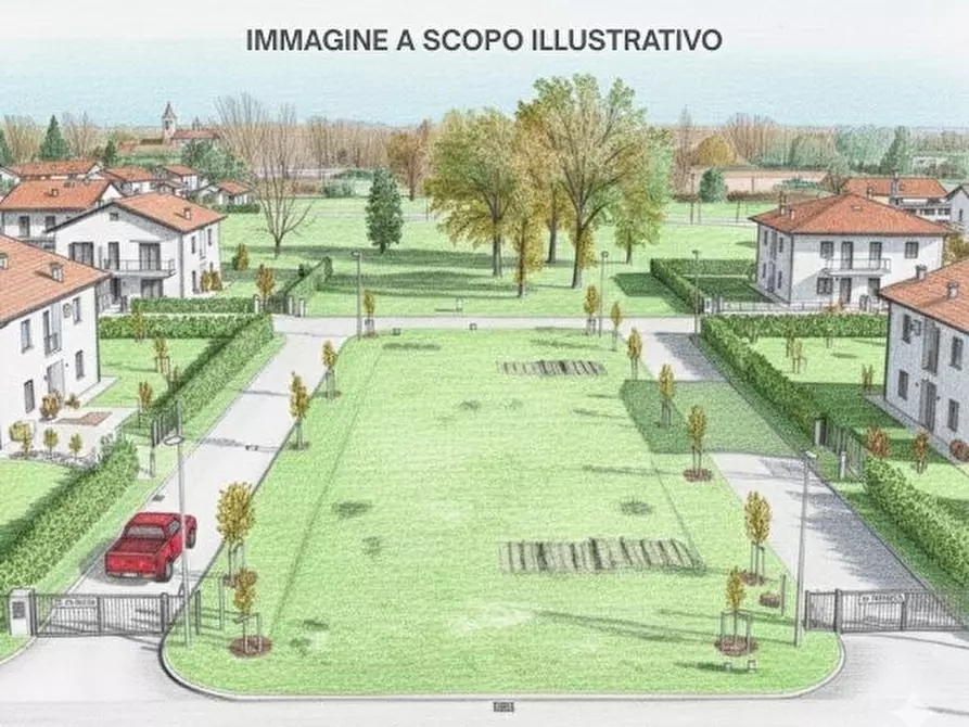 terreno edificabile in vendita a Cona