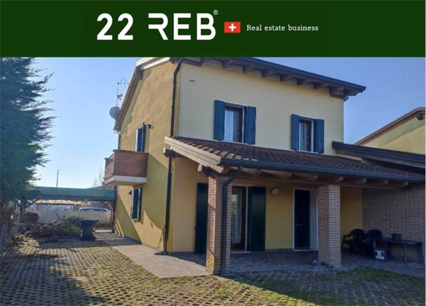 casa indipendente in vendita a Cona in zona Cantarana