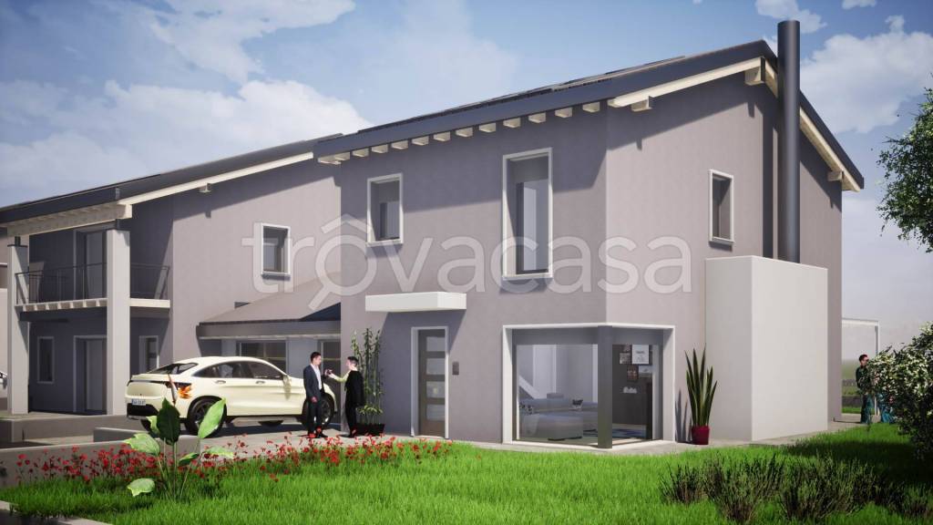 casa indipendente in vendita a Concordia Sagittaria