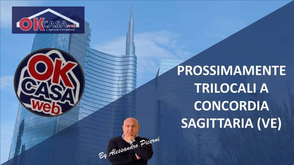 appartamento in vendita a Concordia Sagittaria