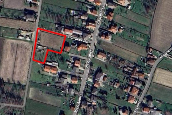 terreno edificabile in vendita a Concordia Sagittaria