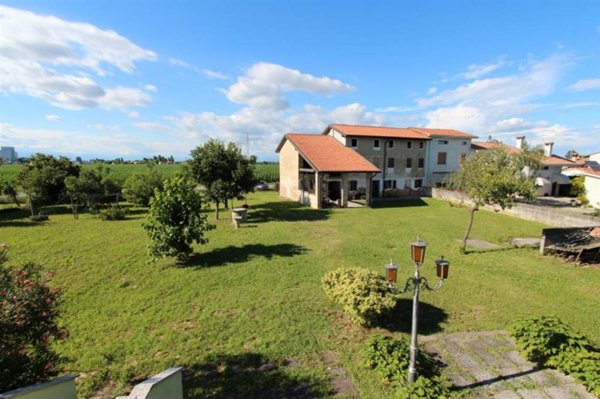 casa indipendente in vendita a Concordia Sagittaria