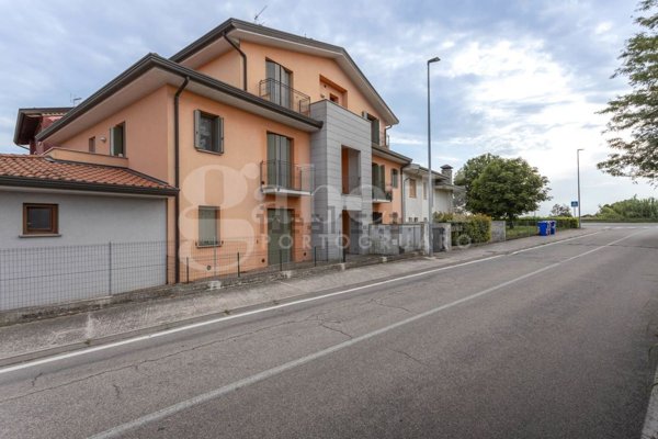 appartamento in vendita a Concordia Sagittaria in zona Cavanella