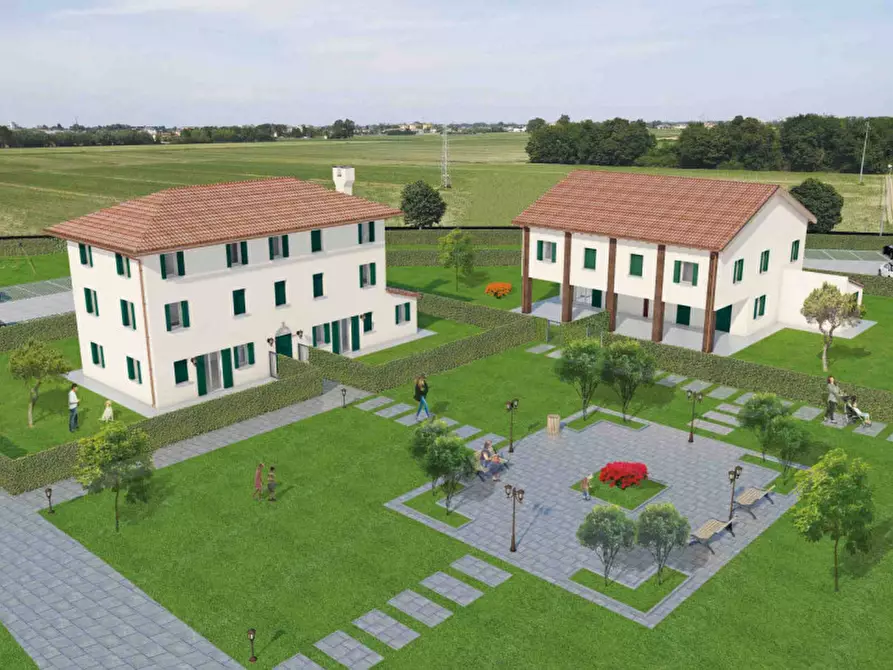 appartamento in vendita a Concordia Sagittaria in zona Paludetto