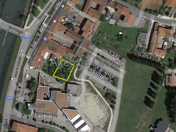 terreno edificabile in vendita a Concordia Sagittaria