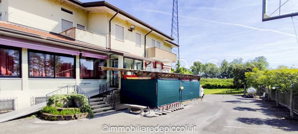 appartamento in vendita a Concordia Sagittaria in zona Sindacale