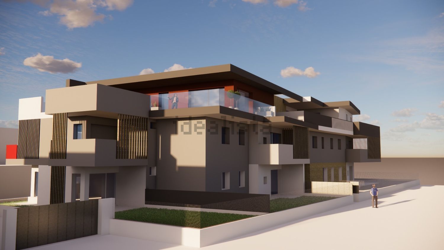 appartamento in vendita a Concordia Sagittaria