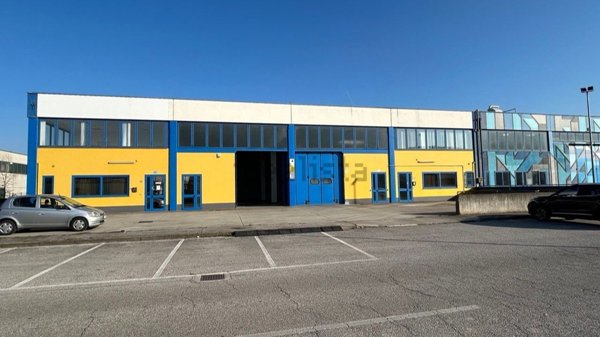 capannone in vendita a Concordia Sagittaria