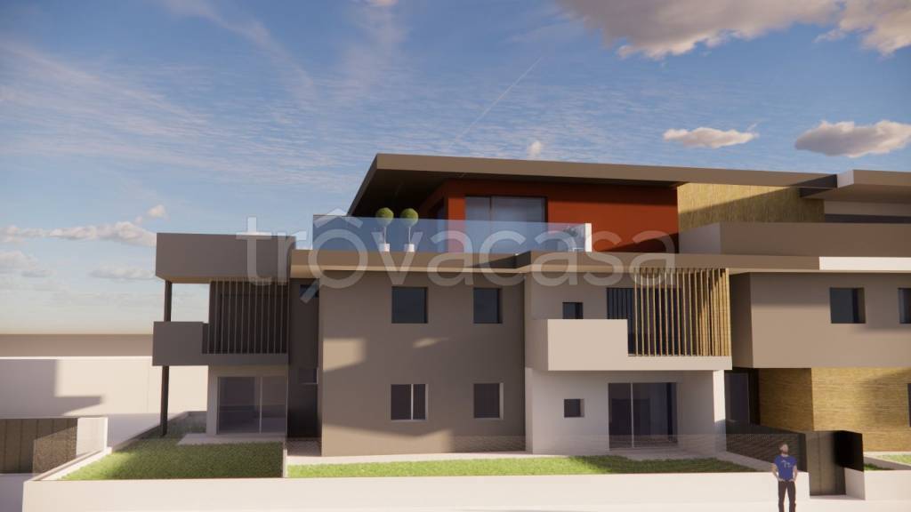 appartamento in vendita a Concordia Sagittaria