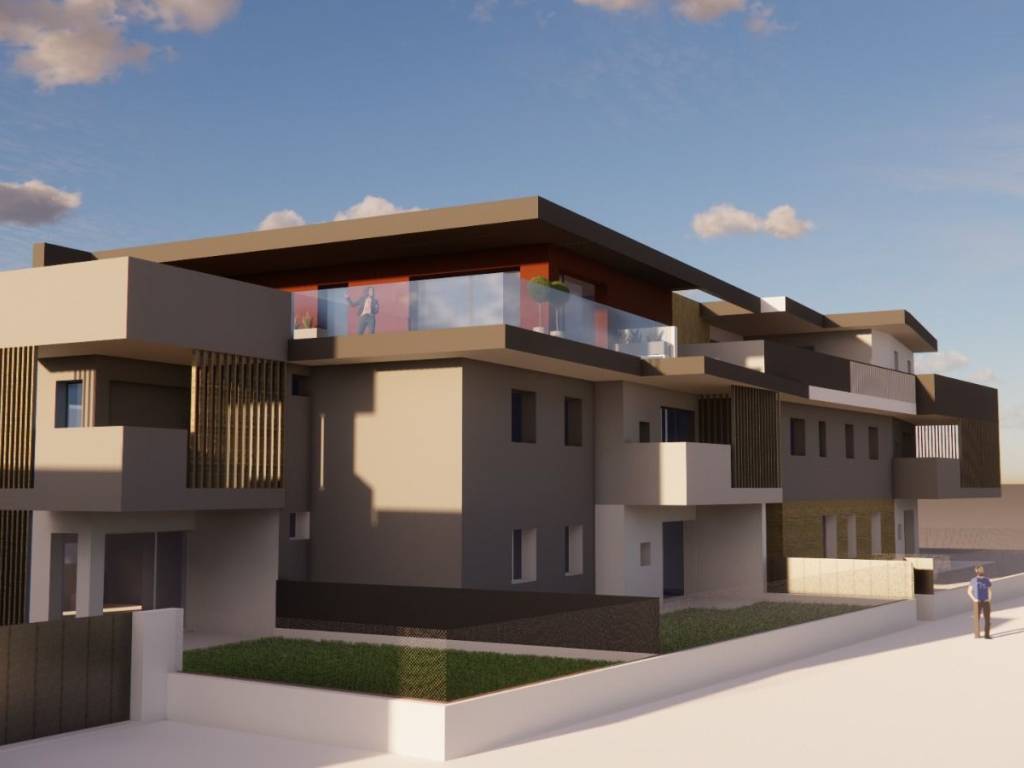 appartamento in vendita a Concordia Sagittaria