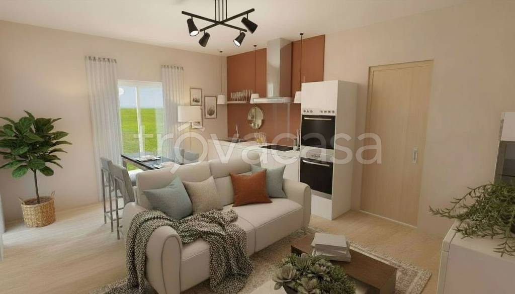 appartamento in vendita a Concordia Sagittaria