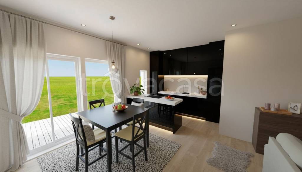 appartamento in vendita a Concordia Sagittaria