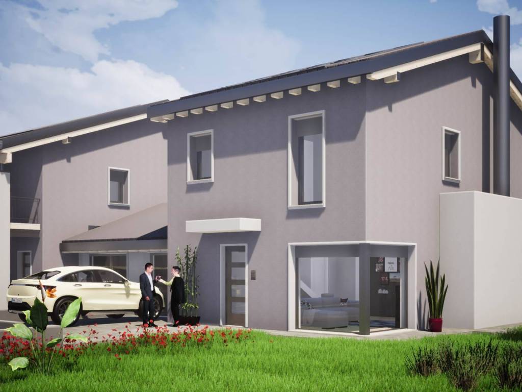 casa indipendente in vendita a Concordia Sagittaria