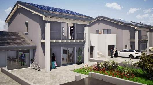 appartamento in vendita a Concordia Sagittaria