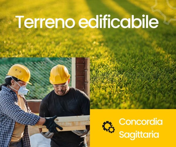 terreno edificabile in vendita a Concordia Sagittaria