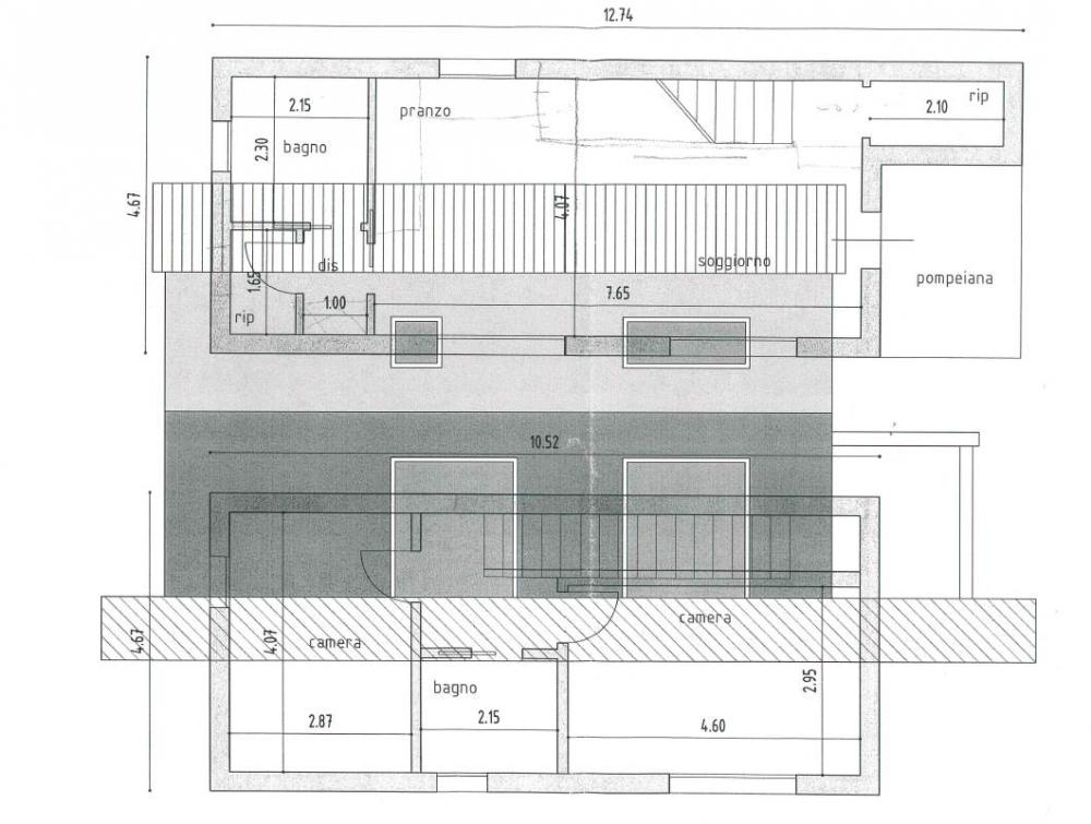 casa indipendente in vendita a Concordia Sagittaria