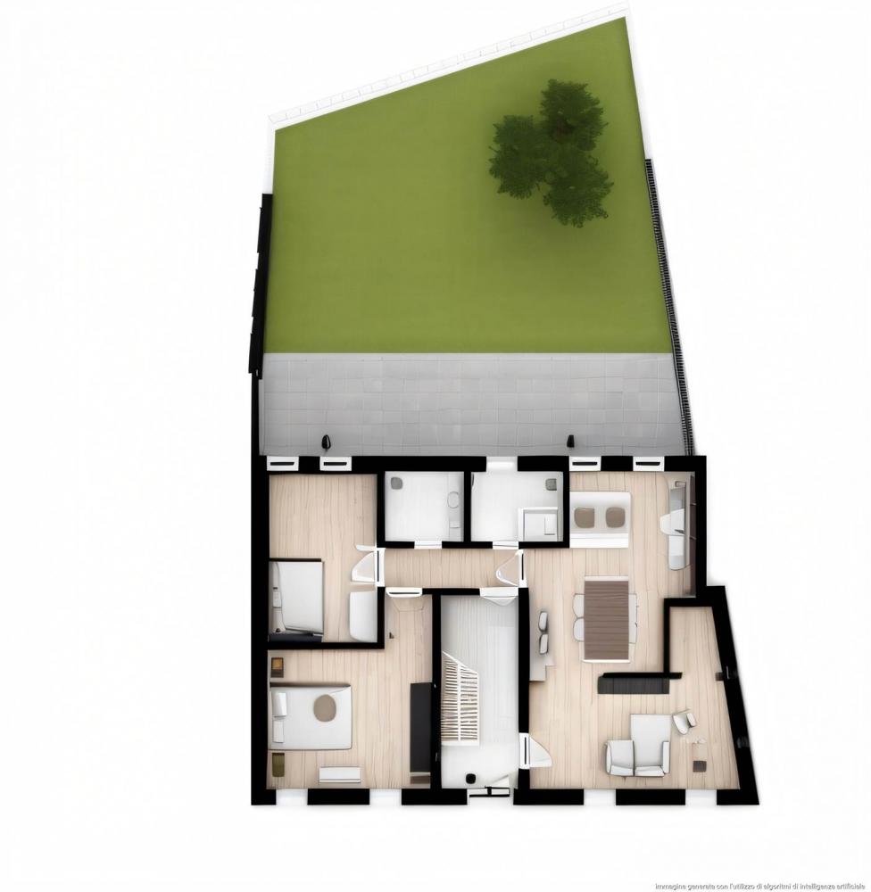 appartamento in vendita a Concordia Sagittaria