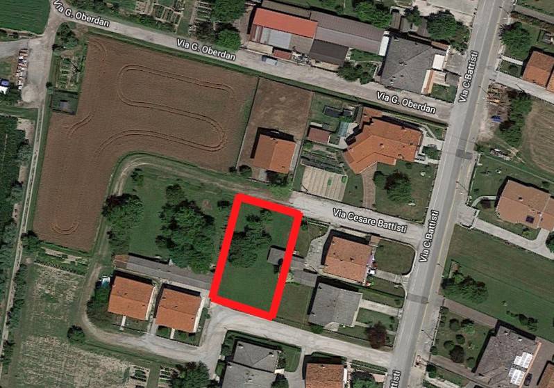 terreno edificabile in vendita a Concordia Sagittaria in zona Paludetto